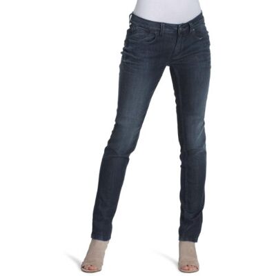 1M80830656 Tommy Hilfiger damskie spodnie dżinsowe/długie, skinny/slim fit (rurki), Niebieski (Glow), 30W / 32L 1M80830656 Tommy Hilfiger damskie spodnie dżinsowe/długie, skinny/slim fit (rurki), Niebieski (Glow), 30W / 32L