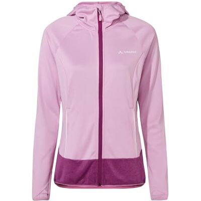 42300 VAUDE Women's Tekoa Fleece Jacket II kurtka polarowa 42300 VAUDE Women's Tekoa Fleece Jacket II kurtka polarowa