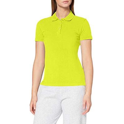 028246-600 Clique Classic damskie Marion Polo damskie, Zielony (Widoczność Zielony), XS 028246-600 Clique Classic damskie Marion Polo damskie, Zielony (Widoczność Zielony), XS