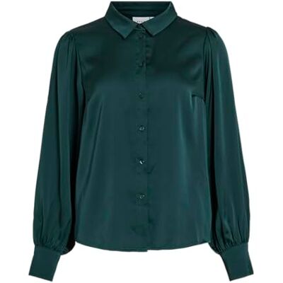 14107462-4773328 Vienna Ravenna L/S Balloon Shirt Noos, Ponderosa Pine, 42 14107462-4773328 Vienna Ravenna L/S Balloon Shirt Noos, Ponderosa Pine, 42
