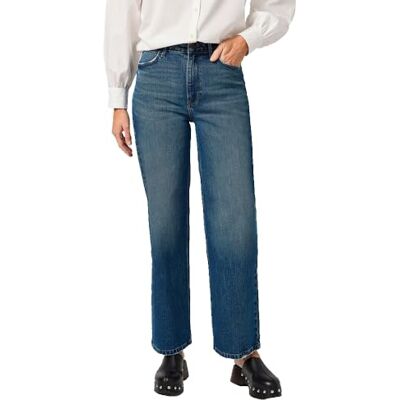 112362655 Wrangler Dżinsy damskie, luźne, proste, luźne nogawki, Muse., 31W / 32L 112362655 Wrangler Dżinsy damskie, luźne, proste, luźne nogawki, Muse., 31W / 32L
