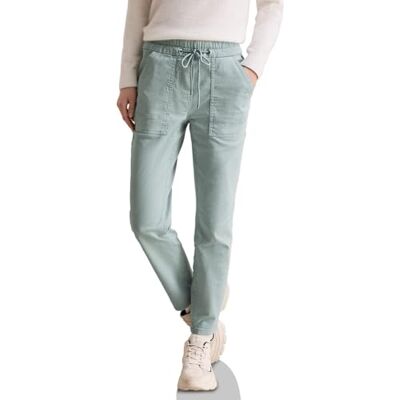 B378784 Spodnie w stylu casualowym, Cool Salvia Green, XXL / 28L B378784 Spodnie w stylu casualowym, Cool Salvia Green, XXL / 28L