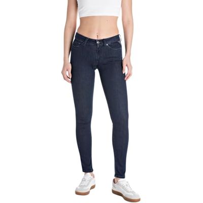 WH689 .000.41A 839 Replay Damskie dżinsy skinny fit New Luz, 007 Dark Blue, 30W / 32L WH689 .000.41A 839 Replay Damskie dżinsy skinny fit New Luz, 007 Dark Blue, 30W / 32L