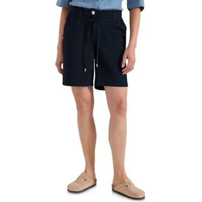 B381011 Cecil Wide Leg Shorts Universal Blue 33 B381011 Cecil Wide Leg Shorts Universal Blue 33