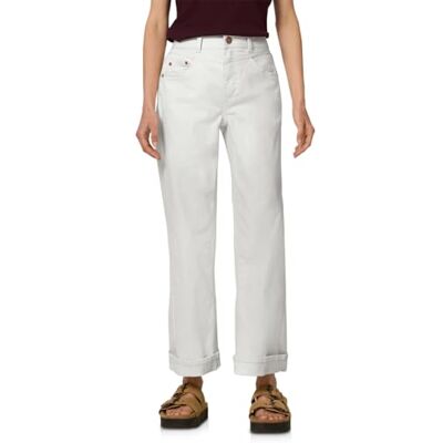 F380328 Street One Studio Jeans Culotte Ecru Wash 26 F380328 Street One Studio Jeans Culotte Ecru Wash 26