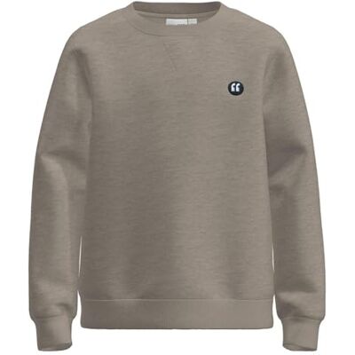 13208829 NMMVIMO LS Sweat BRU NOOS, Czysty kaszmir., 80 13208829 NMMVIMO LS Sweat BRU NOOS, Czysty kaszmir., 80