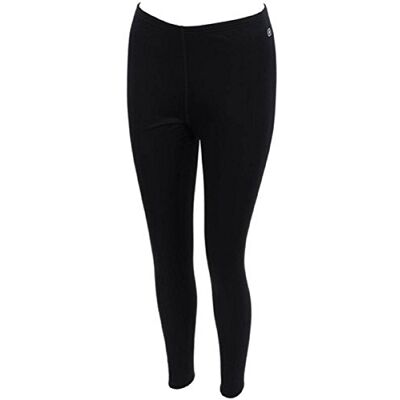 77210202 Damartsport Legginsy damskie czarny rozmiar: FR : M (materiał probierczy: 42-44 cm) 77210202 Damartsport Legginsy damskie czarny rozmiar: FR : M (materiał probierczy: 42-44 cm)