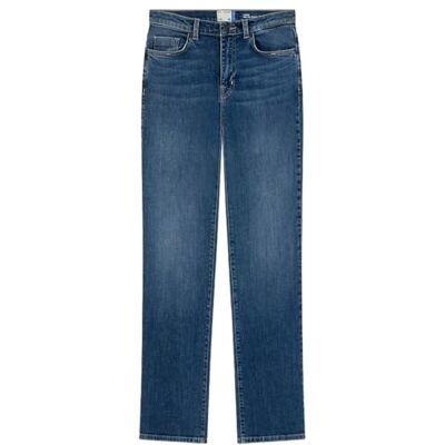 51793-16081-55861 LTB Jeans Jonna 300 dżinsy damskie w kolorze niebieskim High Rise wyprodukowane z mieszanki bawełny, rozmiar 32, 32, niebieski, 32W / 32L 51793-16081-55861 LTB Jeans Jonna 300 dżinsy damskie w kolorze niebieskim High Rise wyprodukowane z mieszanki bawełny, rozmiar 32, 32, niebieski, 32W / 32L