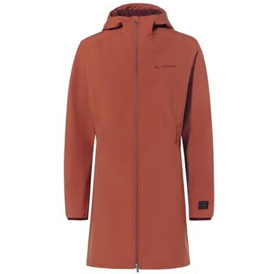 45079 VAUDE Women's Moena Parka softshellowa 45079 VAUDE Women's Moena Parka softshellowa