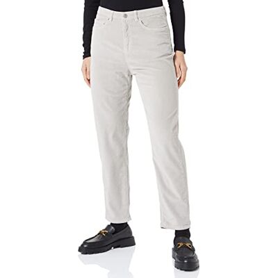 4HA257533 United Colors of Benetton spodnie damskie, Szary 1p0, 34 4HA257533 United Colors of Benetton spodnie damskie, Szary 1p0, 34