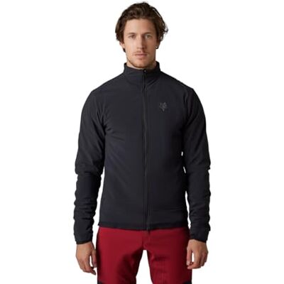 33782 Fox Racing Unisex Coat Fox Coat Fox Defend Fire Alpha ASH L 33782 Fox Racing Unisex Coat Fox Coat Fox Defend Fire Alpha ASH L