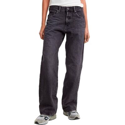 G-Star Jeans Boyfriend Czarny - Jeans G-Star Jeans Boyfriend Czarny - Jeans