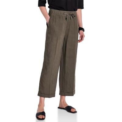 A378740 Street One Damska bielizna Culotte, Acron Brown, 36W / 26L A378740 Street One Damska bielizna Culotte, Acron Brown, 36W / 26L