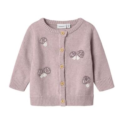 13245189-4801843 NAME IT Damska karta Nbfline Ls Knit Card, Lilac Burnished, 62 13245189-4801843 NAME IT Damska karta Nbfline Ls Knit Card, Lilac Burnished, 62
