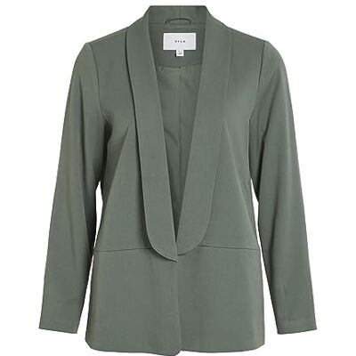 14090069 Vila Vivarone Blazer – NOOS, zielony, 38 14090069 Vila Vivarone Blazer – NOOS, zielony, 38