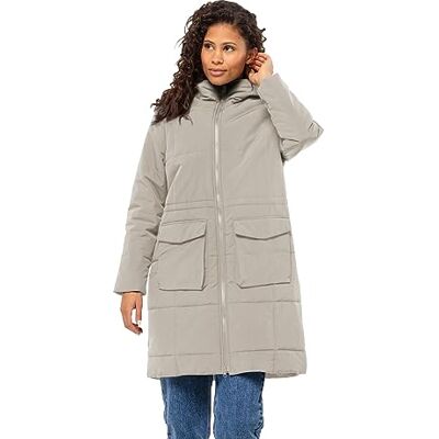 1207361 Jack Wolfskin Damska parka White Frost W 1207361 Jack Wolfskin Damska parka White Frost W