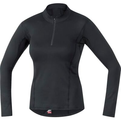 100316-9900-44 GORE WEAR M Base Layer Thermo damska koszulka ze stójką 100316-9900-44 GORE WEAR M Base Layer Thermo damska koszulka ze stójką