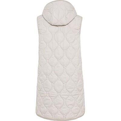 360110/8F41 camel active Kamizelka damska, Pearl, 44 360110/8F41 camel active Kamizelka damska, Pearl, 44