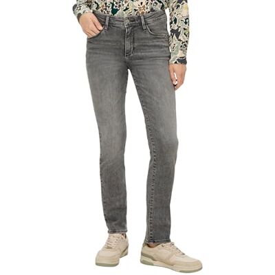 2136300 s.Oliver Sales GmbH & Co. KG/s.Oliver Damskie spodnie jeansowe, Betsy Slim Fit, Betsy Slim Fit, szary, 32W / 32L 2136300 s.Oliver Sales GmbH & Co. KG/s.Oliver Damskie spodnie jeansowe, Betsy Slim Fit, Betsy Slim Fit, szary, 32W / 32L