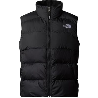NF0A89JF The North Face Damskie Saikuru Kamizelka Tnf Black/Asphalt Grey XXL NF0A89JF The North Face Damskie Saikuru Kamizelka Tnf Black/Asphalt Grey XXL