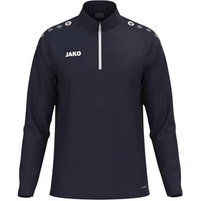 8600 JAKO Unisex Ziptop One, granatowy, XXL 8600 JAKO Unisex Ziptop One, granatowy, XXL