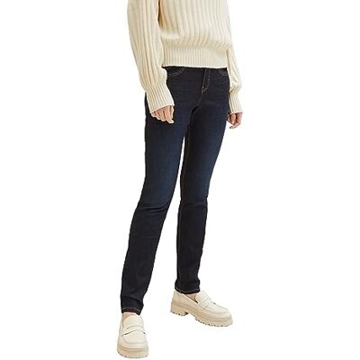 1039660 TOM TAILOR dżinsy damskie, 10138 – Rinsed Blue Denim, 31W / 30L 1039660 TOM TAILOR dżinsy damskie, 10138 – Rinsed Blue Denim, 31W / 30L
