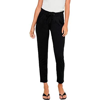 15208415 ONLY JDYCATIA New Ancle Pant JRS NOOS spodnie damskie, czarne, XXS/34 15208415 ONLY JDYCATIA New Ancle Pant JRS NOOS spodnie damskie, czarne, XXS/34