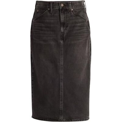001VH Levi's Hr Back Slit Skirt Wandering Spirit Clea, Wandering Spirit Cle, 23W 001VH Levi's Hr Back Slit Skirt Wandering Spirit Clea, Wandering Spirit Cle, 23W