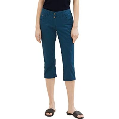 1036630 TOM TAILOR Damskie spodnie , 11758-Midnight Sail, 34, 11758 Midnight Sail, 34 1036630 TOM TAILOR Damskie spodnie , 11758-Midnight Sail, 34, 11758 Midnight Sail, 34