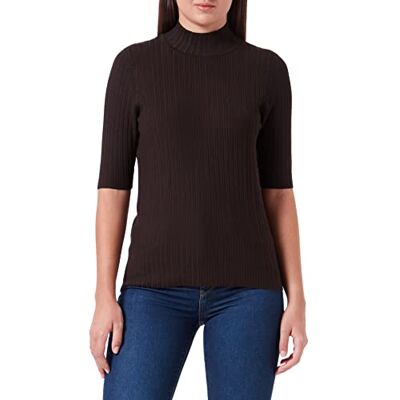 97680-35714 GERRY WEBER Damski sweter , Dark Oak, 46 (DE) 97680-35714 GERRY WEBER Damski sweter , Dark Oak, 46 (DE)
