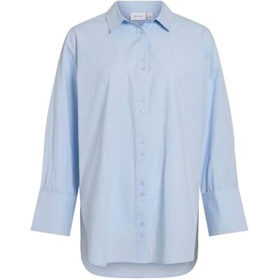 14106872-4748829 Vimarlene L/S luźna koszulka, Kentucky Blue, 40 14106872-4748829 Vimarlene L/S luźna koszulka, Kentucky Blue, 40