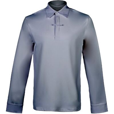 14855 HKM Davie Koszulka polo dla mężczyźni Biały M 14855 HKM Davie Koszulka polo dla mężczyźni Biały M