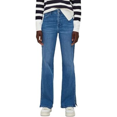 2135811 s.Oliver Flare Selina Blue 34 damskie spodnie jeansowe, niebieski, 34W / 32L 2135811 s.Oliver Flare Selina Blue 34 damskie spodnie jeansowe, niebieski, 34W / 32L