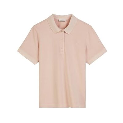 503237153013 Marc OPolo damska koszulka polo z krótkim rękawem z dodatkiem stretchu, krój Regular Fit, 304., XS 503237153013 Marc OPolo damska koszulka polo z krótkim rękawem z dodatkiem stretchu, krój Regular Fit, 304., XS