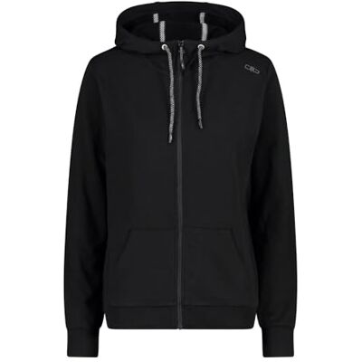 31D4276 CMP Stretch Fleece Sweatshirt with Hood Fleece Damska kurtka 31D4276 CMP Stretch Fleece Sweatshirt with Hood Fleece Damska kurtka