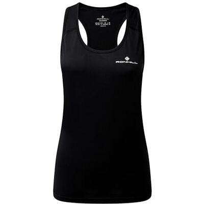 RH-005196 Ronhill Kamizelka damska Core Vest Czarny/jasny biały 14 RH-005196 Ronhill Kamizelka damska Core Vest Czarny/jasny biały 14