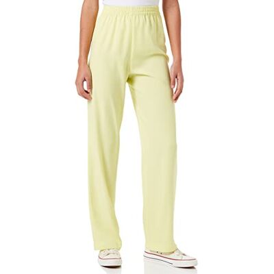 12200751 JACK & JONES Jjxx Jxpoppy Regular Hw Noos Pants spodnie damskie, Elfin Yellow/Szczegóły: bez kieszeni, XS / 30L 12200751 JACK & JONES Jjxx Jxpoppy Regular Hw Noos Pants spodnie damskie, Elfin Yellow/Szczegóły: bez kieszeni, XS / 30L