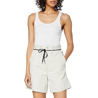 D19067-C777-159 G-STAR RAW Lintell szorty damskie, beżowy (Ecru ), 30W D19067-C777-159 G-STAR RAW Lintell szorty damskie, beżowy (Ecru ), 30W