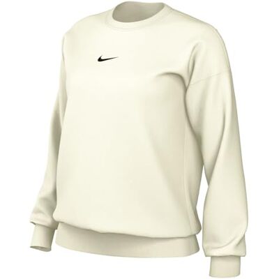 DQ5733-133 NIKE Damska NSW Phoenix Fleece OS CREW Damska Oversized Crewneck Bluza dla dorosłych , Żeglarstwo/Czarny, XS DQ5733-133 NIKE Damska NSW Phoenix Fleece OS CREW Damska Oversized Crewneck Bluza dla dorosłych , Żeglarstwo/Czarny, XS