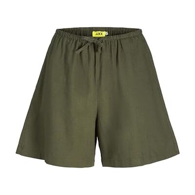 12269727 JACK&JONES JXBREEZE Summer HW TIE szorty WVN SN, Dusty Olive, XL 12269727 JACK&JONES JXBREEZE Summer HW TIE szorty WVN SN, Dusty Olive, XL