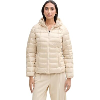 1044400 TOM TAILOR Kurtka damska, 29517 – Sand Stone Beige, XS 1044400 TOM TAILOR Kurtka damska, 29517 – Sand Stone Beige, XS