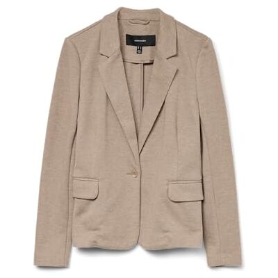 10154123-4467150 VERO MODA Blezerek Kobiety Vmjulia Ls Blazer Dnm Noos 10154123-4467150 VERO MODA Blezerek Kobiety Vmjulia Ls Blazer Dnm Noos