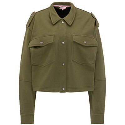 12604613-NA02 NALLY Bluza damska , oliwkowa, S, oliwkowy, S 12604613-NA02 NALLY Bluza damska , oliwkowa, S, oliwkowy, S