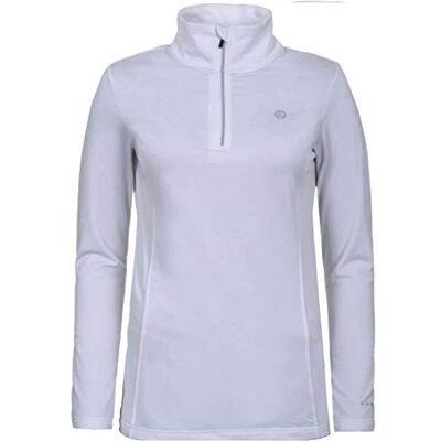 434280584L Luhta HAILUOTO koszulka damska, biała, XXL 434280584L Luhta HAILUOTO koszulka damska, biała, XXL
