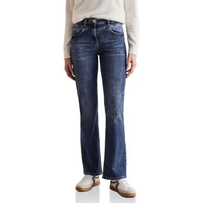 B378692 CECIL Bootcut Jeans B378692 CECIL Bootcut Jeans