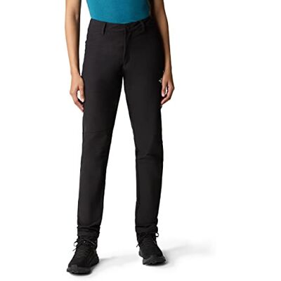 NF0A4MABJK31006 The North Face Spodnie Grivola Dla Kobiet TNF Black, EU 38 NF0A4MABJK31006 The North Face Spodnie Grivola Dla Kobiet TNF Black, EU 38