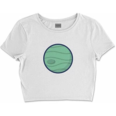 BDWTSWI-100043-L Bona Basics, Damski T-shirt basic, z nadrukiem cyfrowym, 100 bawełny, biały, swobodny, damski top, rozmiar: L, biały, L Krótki BDWTSWI-100043-L Bona Basics, Damski T-shirt basic, z nadrukiem cyfrowym, 100 bawełny, biały, swobodny, damski top, rozmiar: L, biały, L Krótki