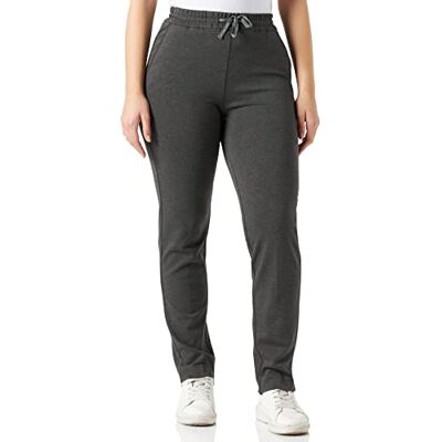 WW0WW33013 Tommy Hilfiger Damskie spodnie Punto Tapered Pull on, Ciemnoszary wrzos, 32W WW0WW33013 Tommy Hilfiger Damskie spodnie Punto Tapered Pull on, Ciemnoszary wrzos, 32W