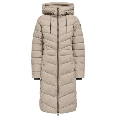 15353149-4818861 Onljuliet Life Quilt Coat Otw, silver mink, L 15353149-4818861 Onljuliet Life Quilt Coat Otw, silver mink, L