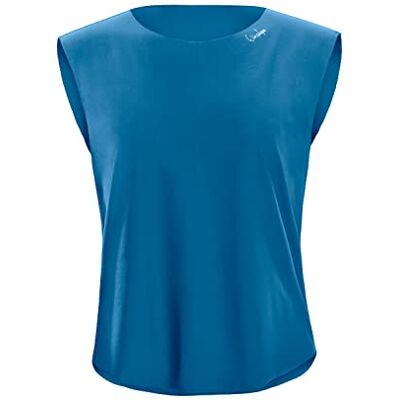 WINSHAPE AET114LS Tealgreen Tanktop - Tanktop WINSHAPE AET114LS Tealgreen Tanktop - Tanktop